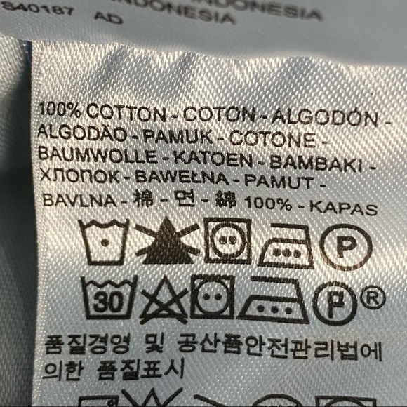 NWT Levi’s Bib Overalls Denim Adjustable Straps - Picture 13 of 14